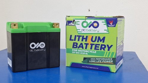Honda, Cocok Buat Honda Vario 125 Hingga PCX, Segini Harga Aki Lithium DC Battery