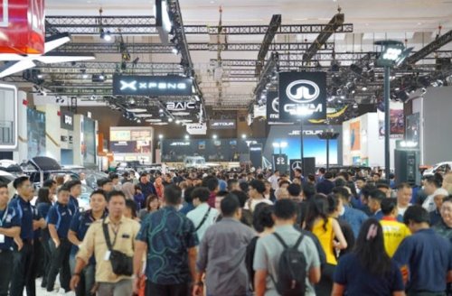 Sukses Catat Transaksi Triliunan, IIMS 2026 Series Segera Lanjut ke Surabaya hingga Manado, Ini Jadwalnya