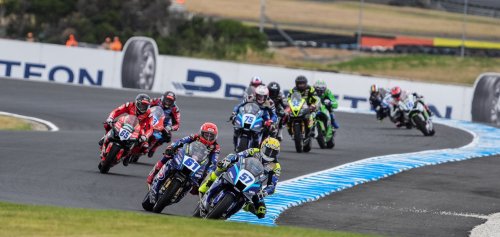 Strateginya Brilian, Dari Posisi 28 Aldi Mahendra Berhasil Naik Podium di WorldSSP
