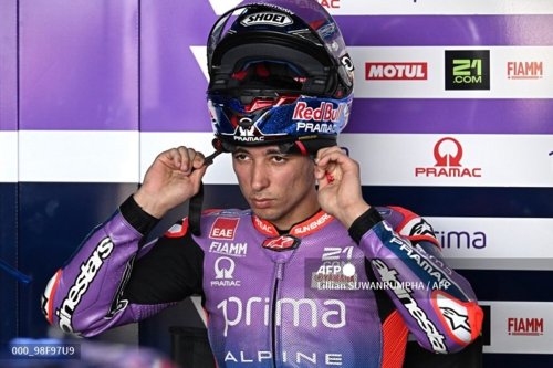 Berat! Toprak Razgatlioglu Carita Soal Kesulitannya di Debut MotoGP