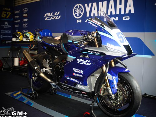 Sejarah Terukir di Phillip Island, Aldi Satya Mahendra Raih Podium di World Supersport