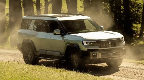 SUV Denza Rp 1 Miliaran Unjuk Gigi di Uji Tabrak ANCAP, Nilai Nggak Main-main