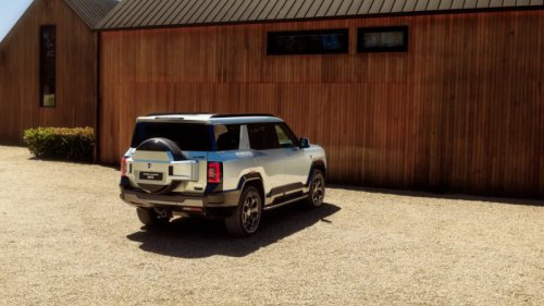 SUV Denza Rp 1 Miliaran Unjuk Gigi di Uji Tabrak ANCAP, Nilai Nggak Main-main