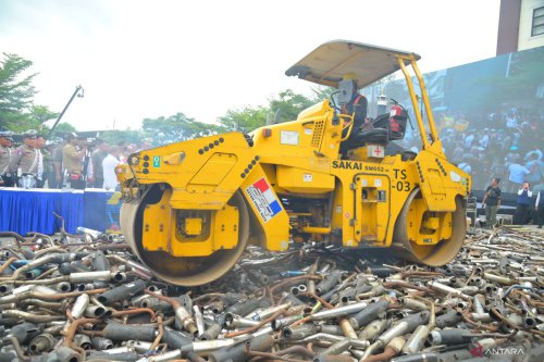 Produsen Knalpot Rumahan di Jabar Diburu Polisi, Pemilik Wajib Setor Data Untuk Ini