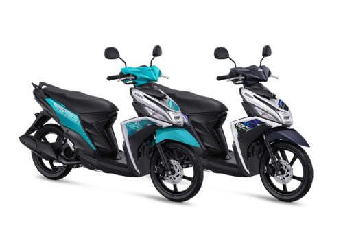 Yamaha, Minat Skutik Yamaha Mio M3, Segini Harganya di Februari 2026
