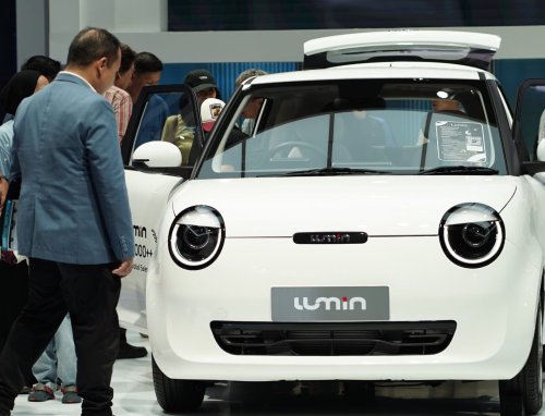 Datang Tanpa Banyak Gimmick, Changan Diam-Diam Borong Gelar