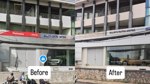 Mahindra, Tata, Main Ke Dealer Mahindra dan Tata di Bandung, Ternyata Hasilnya Begini