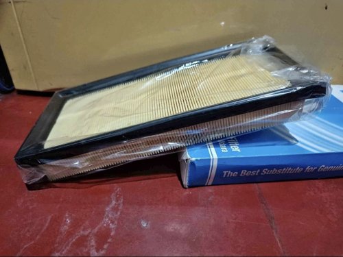 Benarkah Filter Udara Kotor Bisa Bikin Tarikan Mobil Terasa Berat?