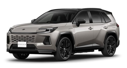 Toyota | Punya Opsi Tampilan Sporty dan Premium, Toyota Luncurkan RAV4 PHEV,  Output Tembus 324 Dk