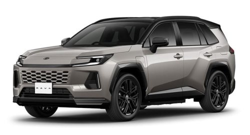 Toyota, Toyota RAV4, Punya Opsi Tampilan Sporty dan Premium, Toyota Luncurkan RAV4 PHEV,  Output Tembus 324 Dk