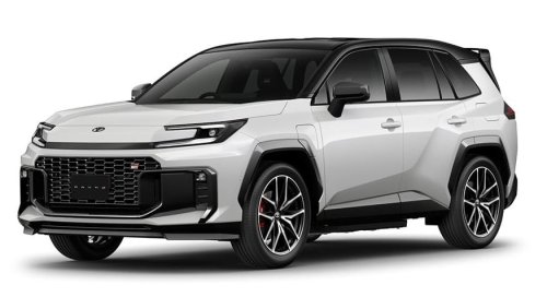 Toyota, Toyota RAV4, Punya Opsi Tampilan Sporty dan Premium, Toyota Luncurkan RAV4 PHEV,  Output Tembus 324 Dk