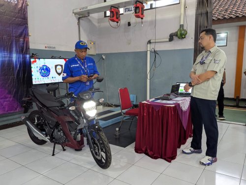Suzuki , Victorious Contest 2025, Bukti Serius Suzuki Soal Jaga Kualitas Layanan Purna Jual