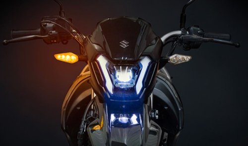 Suzuki , Versi Baru Motor Dual Purpose 160 Cc Suzuki Meluncur, Cocok buat Off-Road Ringan
