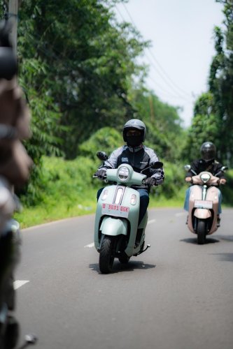 Iritnya Kebangetan, Intip Daftar Harga Yamaha Fazzio April 2026