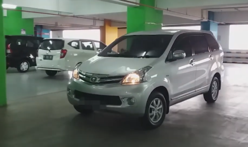 Mulai Rp 60 Jutaan, Ini Daftar Harga Mobil Bekas Toyota Avanza 2006 Jelang Lebaran