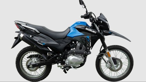 Suzuki , Versi Baru Motor Dual Purpose 160 Cc Suzuki Meluncur, Cocok buat Off-Road Ringan