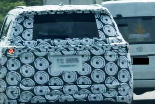Toyota, Toyota Fortuner, Toyota Hilux, Toyota Fortuner Baru Diduga Sedang Dites Jalan, Spek Mirip Hilux Gen 9
