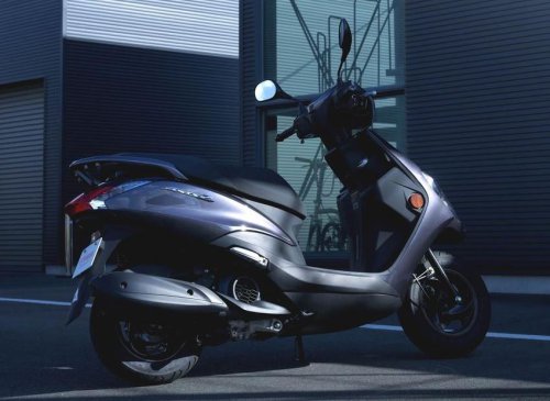 Yamaha Luncurkan Versi Baru Skutik yang Iritnya Tembus 51,9 Km/Liter, Tampang Mirip Jetmatic