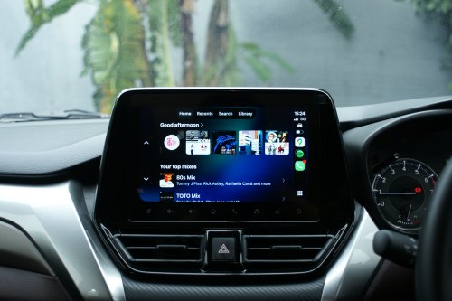Suzuki , Suzuki Fronx, Head Unit Suzuki Fronx GX Canggih Juga Ya, Ada Fitur-Fitur Ini