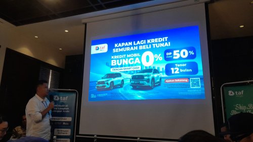 TAF Siapkan Paket SKIP Bayar Lebaran 2026, Cicilan Bisa Setelah Hari Raya