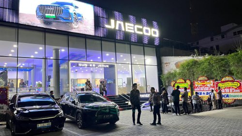 Jaecoo Resmikan Dealer ke-25 di Kebon Jeruk, Investasi Tembus Segini