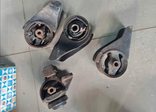 Getaran Mesin Mobil Masuk Kabin? Bisa Jadi Engine Mounting Lemah
