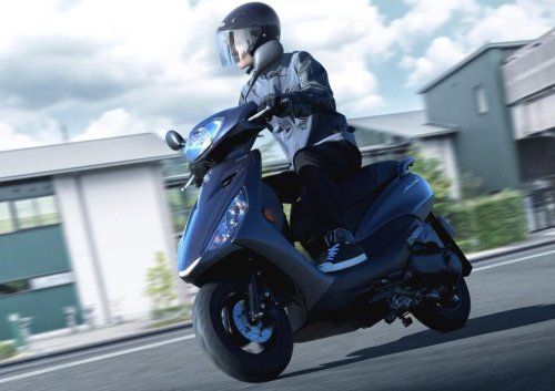 Yamaha Luncurkan Versi Baru Skutik yang Iritnya Tembus 51,9 Km/Liter, Tampang Mirip Jetmatic