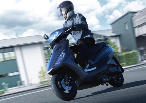 Yamaha, Yamaha Luncurkan Versi Baru Skutik yang Iritnya Tembus 51,9 Km/Liter, Tampang Mirip Jetmatic