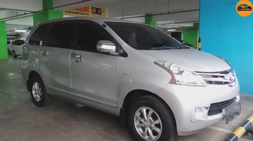 Cek Harga Toyota Avanza 2013 Jelang Lebaran, Harganya Menggoda Banget