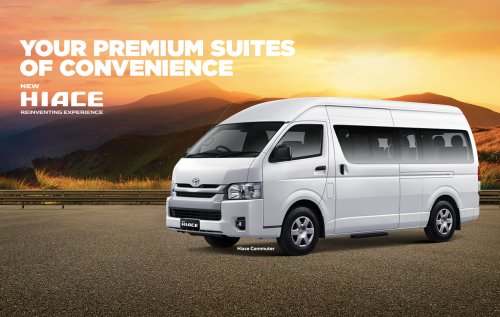 Kalau Mitsubishi Versa Van Masuk Indonesia, Rivalnya Siapa Saja Ya?