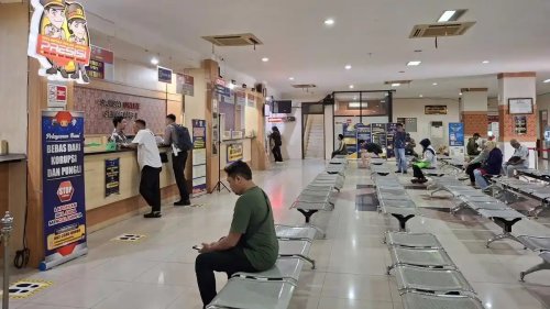 Isu Boikot Pajak Kendaraan Menguat, Kondisi Samsat di Jateng Jadi Sorotan