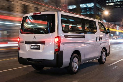 Mitsubishi, Kalau Mitsubishi Versa Van Masuk Indonesia, Rivalnya Siapa Saja Ya?