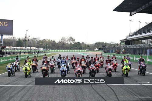 Perang di Iran Ternyata Sudah Mengganggu MotoGP Sejak Seri Thailand