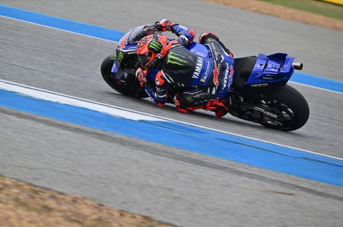 MotoGP, Yamaha, Finis ke-14 di MotoGP Thailand, Yamaha Beberkan Masalah Utama Mesin V4
