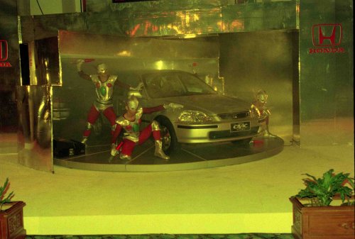 Honda, Honda Indonesia, Honda Civic, Harga Honda Civic Ferio Pas Pertama Dijual di Indonesia Pada 1996
