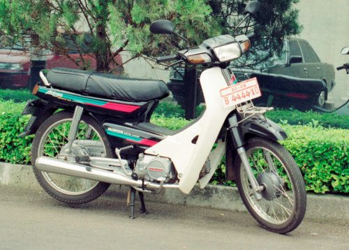 Honda, Nostalgia Honda Astrea Grand Bulus, Dulu Pas Baru Harganya Segini