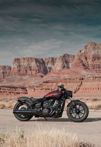 Bukan Motor Biasa! Indian Motorcycle Rayakan 125 Tahun Dengan Rilis Trio Edisi Terbatas
