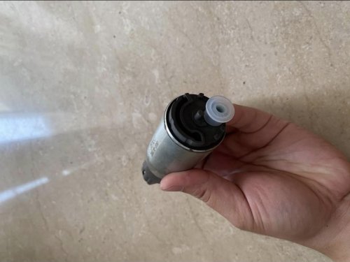 Pompa Bensin Mulai Lemah Terasa Saat Mobil Akselerasi, Ini Tandanya