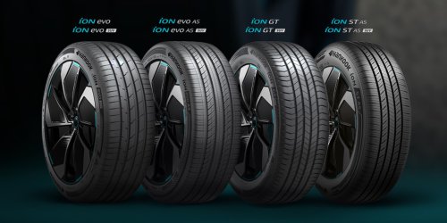 Lonjakan Mobil Listrik Makin Masif, Hankook Ingatkan Pentingnya Ban Tepat di Musim Hujan