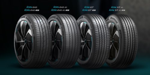 Lonjakan Mobil Listrik Makin Masif, Hankook Ingatkan Pentingnya Ban Tepat di Musim Hujan