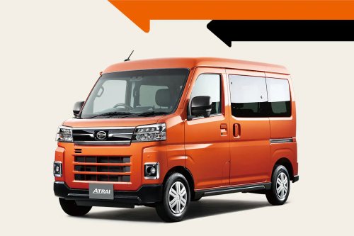 Daihatsu, Daihatsu Atrai, Daihatsu Atrai Listrik VS Turbo, Intip Nih Perbandingan Speknya