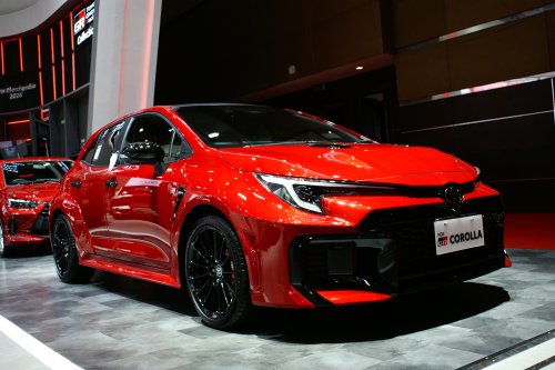 Toyota, Toyota Corolla, Toyota GR Corolla, Sediakan Transmisi Otomatis, Toyota GR Corolla Dapat Ekstra Fitur Ini