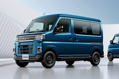 Daihatsu Hijet Sekarang Ada Versi Listrik, Begini Spesifikasinya
