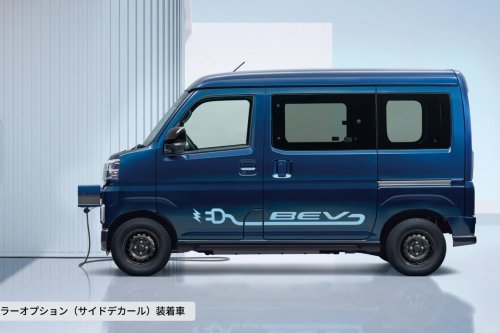 Daihatsu, Daihatsu Atrai, Daihatsu Atrai Listrik VS Turbo, Intip Nih Perbandingan Speknya