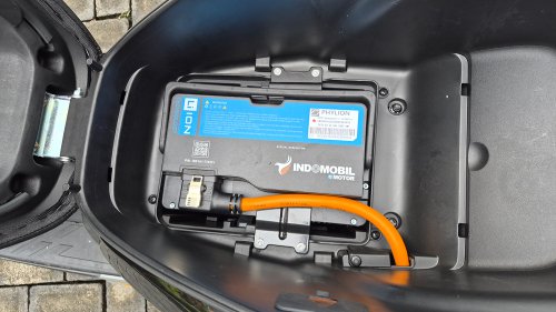 Proses Charging Baterai Motor Listrik Pasti Melambat di 80 Menuju 100 Persen, Ini Sebabnya