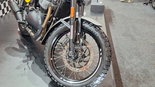 Custom Scrambler Dari Lahir, Yuk Lihat Spek Royal Enfield Bear 650