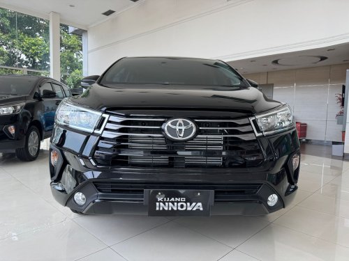 Ini Detail Ubahan Innova Reborn 2026, Bikin Makin Susah Move On!