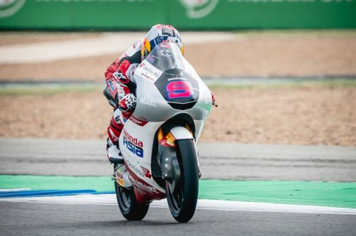 Debut Manis Veda Ega Pratama di Moto3 Thailand, Sukses Amankan P5 Meski Nyaris Podium