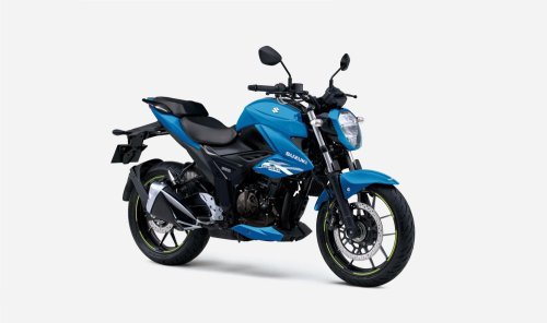 Suzuki , Motor Sport, Headlamp Mirip Satria Pro, Suzuki Luncurkan Motor Sport 250 Cc Harga Rp 50 Jutaan