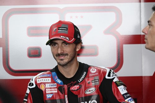 Ducati, Marc Marquez, Marquez, Bagnaia Buka Suara Soal Ducati yang Lebih Anak Emaskan Marc Marquez